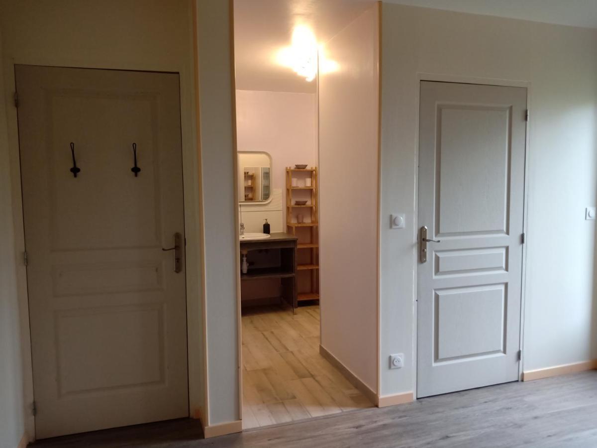 Chez Magali Bed & Breakfast Courtemaux Екстериор снимка