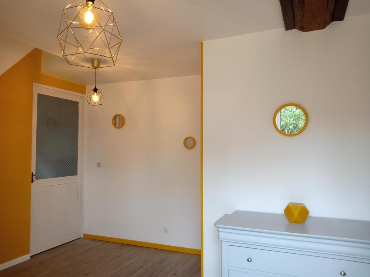 Chez Magali Bed & Breakfast Courtemaux Екстериор снимка