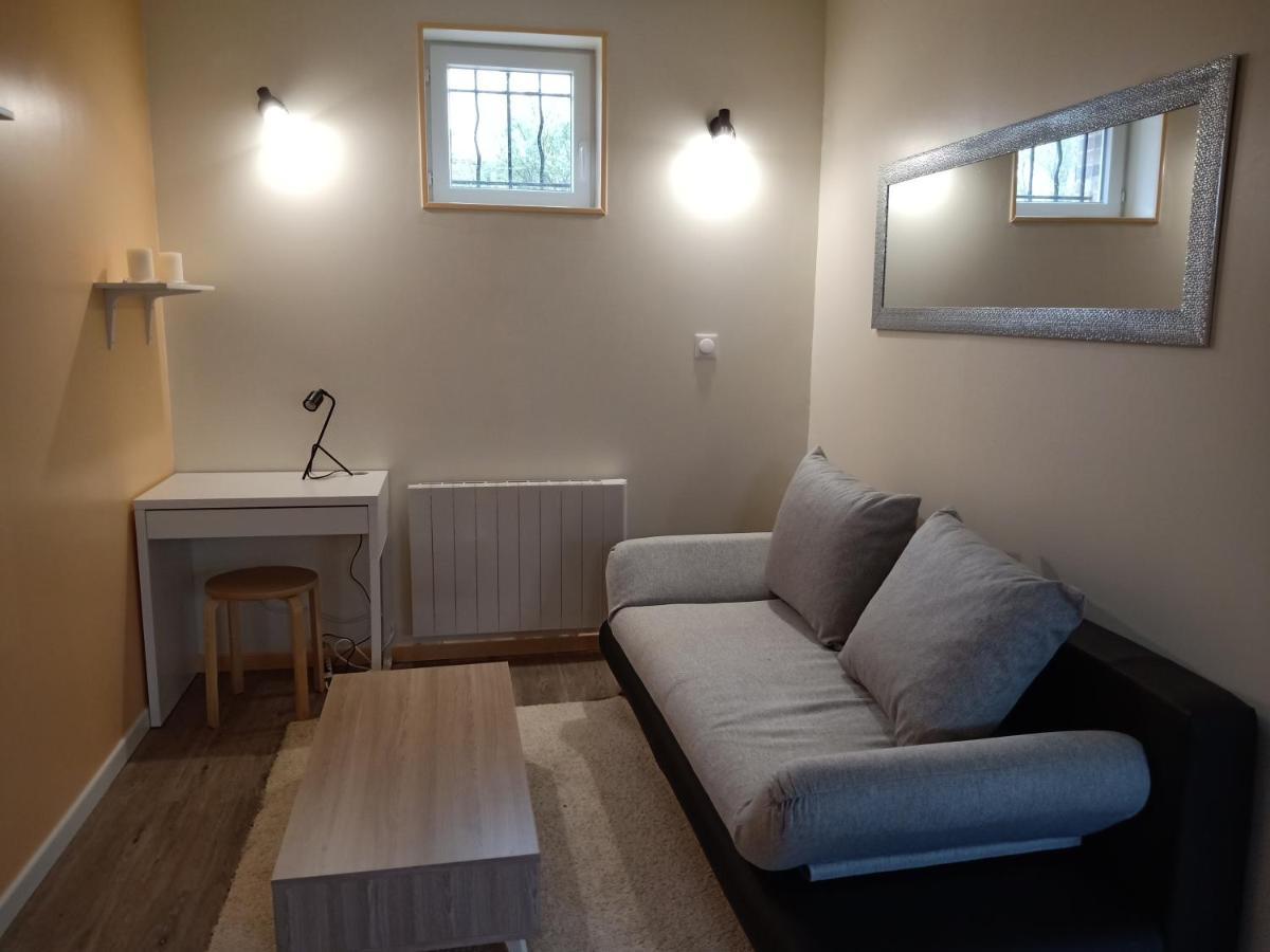 Chez Magali Bed & Breakfast Courtemaux Екстериор снимка