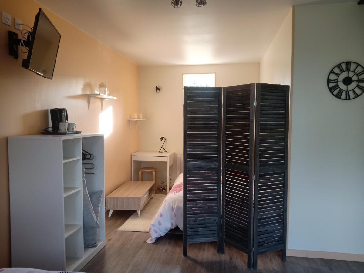 Chez Magali Bed & Breakfast Courtemaux Екстериор снимка